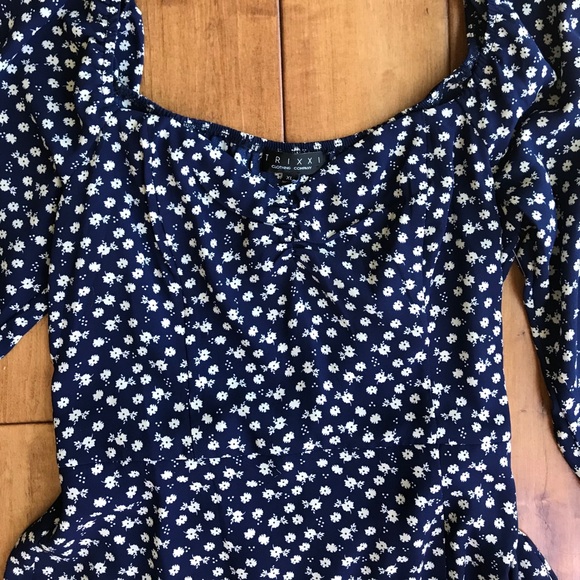 Cottage core dress - Picture 2 of 7